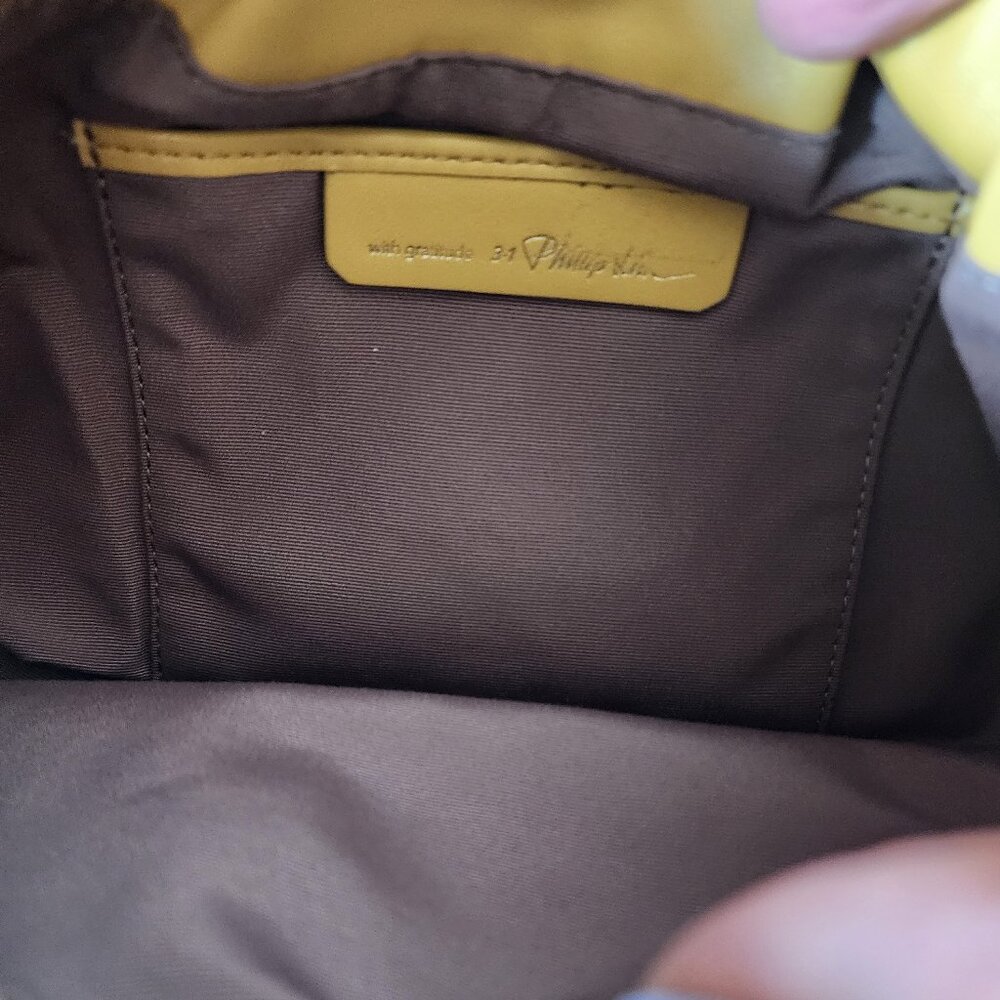 Phillip Lim Mini Bag "EUC" - Picture 2 of 16